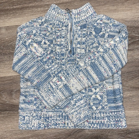 Girls Gap Sweater - Picture 1 of 12